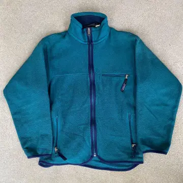 Patagonia 눈 없는 레트로 플리스 풀 집업 플리스 자켓