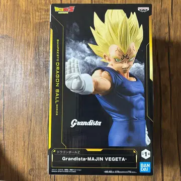 드래곤볼 Z Grandista 마신 베지터 피규어