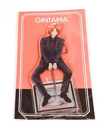 점프 페스타 2026 은혼 카무이 아크릴 스탠드