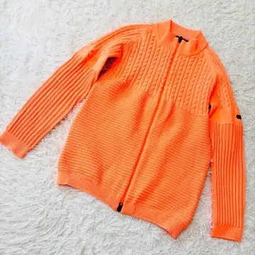 브릿지스톤 TOUR B ULTICORE 니트 오렌지