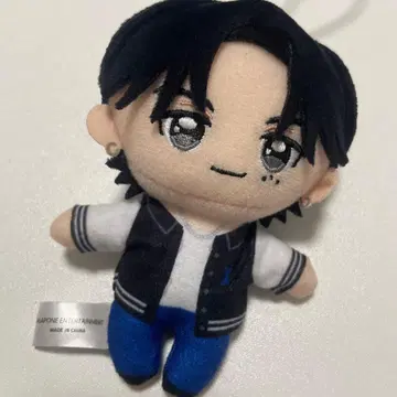 니시 히로토 마스코트 봉제 인형