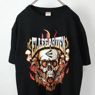 엘르가든 ELLEGARDEN T셔츠 XL 사이즈