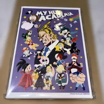 나의 히어로 아카데미아 캔버스 아트 보드