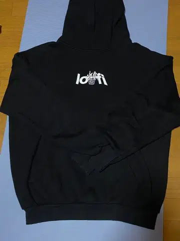 lo-fi 후드티