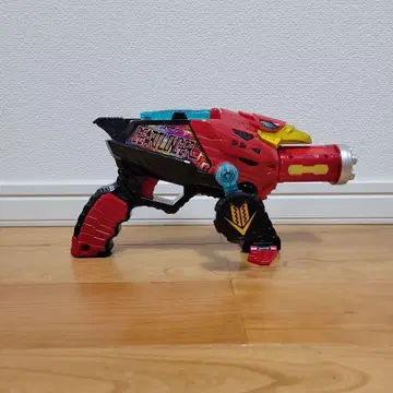 비틀건 빨간색 블랙 파랑 옐로우 컬러 코인 포함