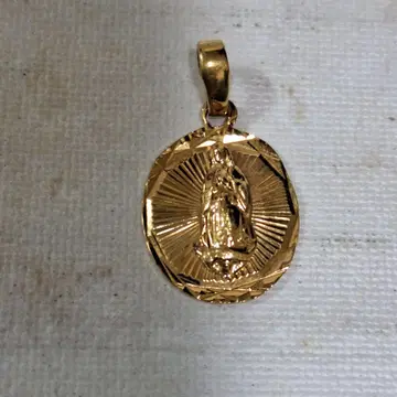 펜던트 헤드 탑 성모 마리아 펜던트
