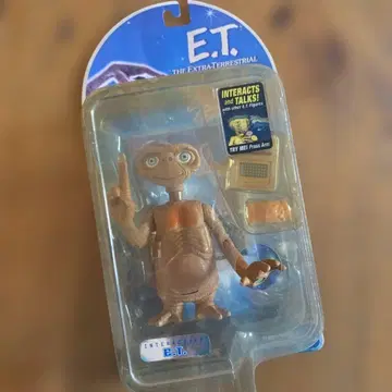 E.T. 피규어
