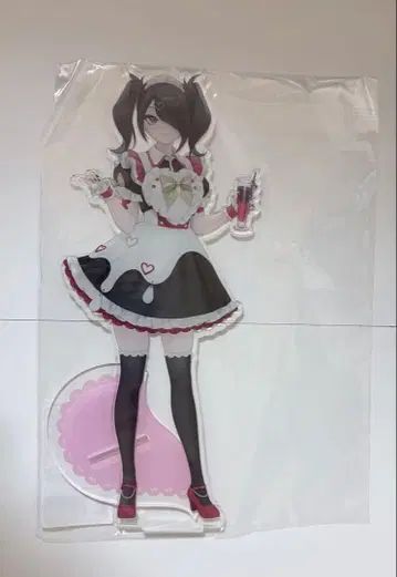 초절정 빅 메이드 아메짱 아크릴 스탠드