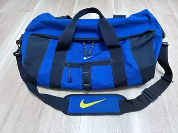 나이키 로고 자수 보스턴 백 빈티지