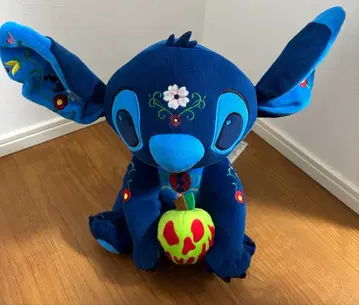 스티치 봉제 인형 백설공주 콜라보