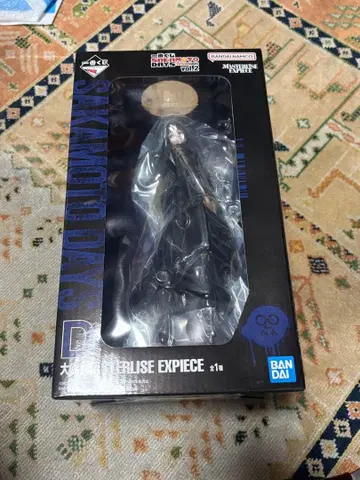 제일복권 사카모토 데이즈 대불 d상 피규어