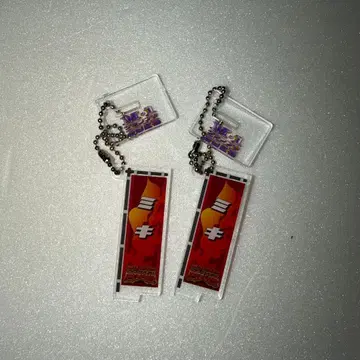 M-1 2025 아크릴 스탠드 키링 미키