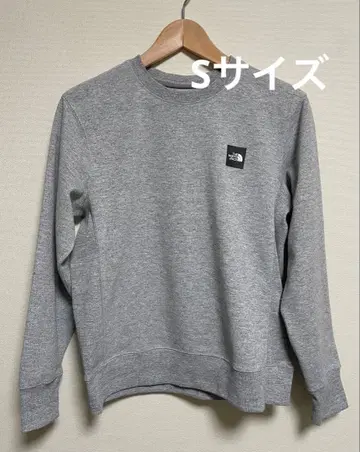 THE NORTH FACE 트레이닝복 그레이