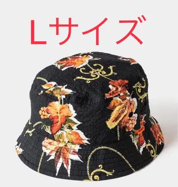 TIGHTBOOTH MAPLE BUCKET HAT L 사이즈 타이토부스