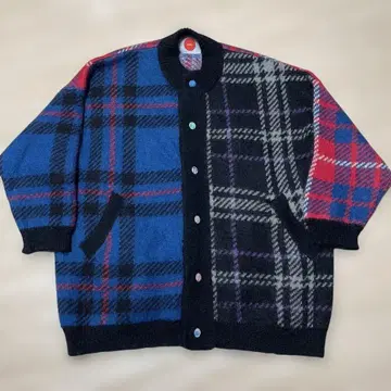 HIRO KIDILL 레어 12aw 가디건 니트 키디루