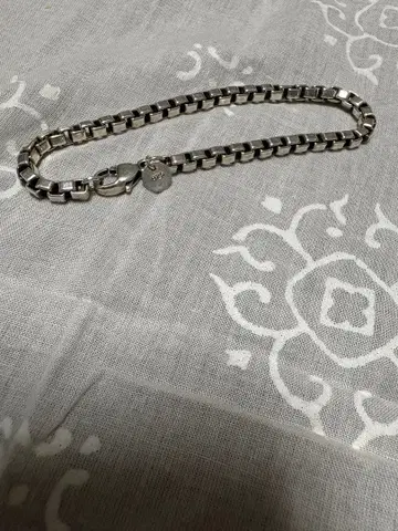 스테인리스 스틸 체인 목걸이