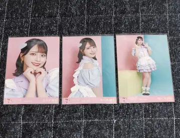 사사키 마이카 브로마이드 컴프 이코럽 이코노이조이 2024 다이너 의상