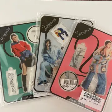 신키 유코 아크릴 스탠드