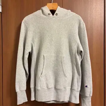 챔피온 리버스 위브 후드티