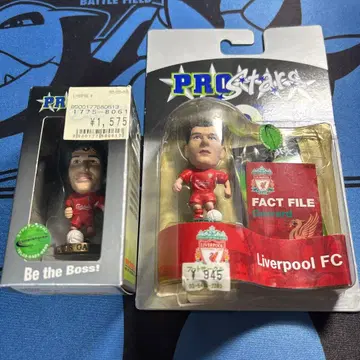 프로스타즈 젤라드 루이스 가르시아 2체