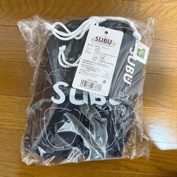 SUBU 스브 SB-132 블랙 24-25.5