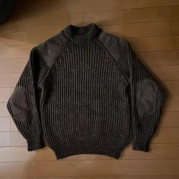 Black Sheep 울 니트 S