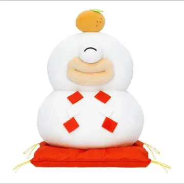 치이카와 (먼작귀) 오데미모치 봉제 인형