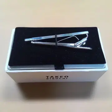 TAKEO KIKUCHI 넥타이핀