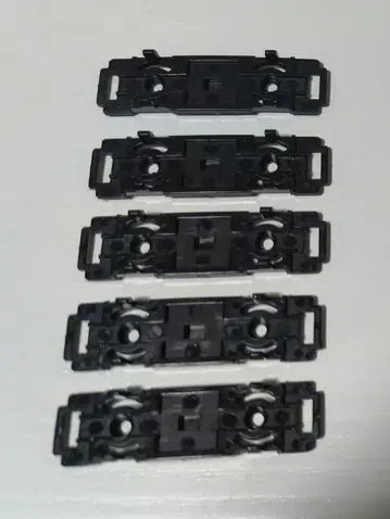 B 트레인 쇼티 HG 프레임용 바닥판 5매 세트