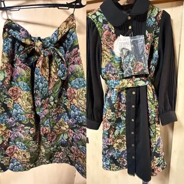 득템 2종 세트 쿠라로리 쿠루미 노엘 드 메모와르 4L 블랙 시마무라