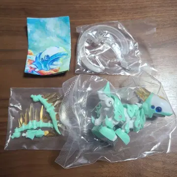 드라네츠 빙룡형 (머스캣 2)