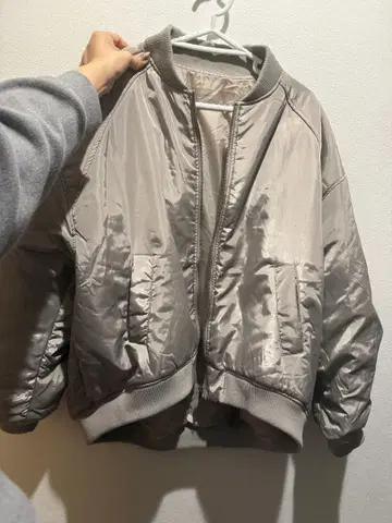 littleand MA-1 자켓 M 사이즈