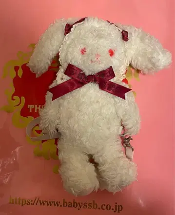 BABY 우사쿠먀 백팩 미니미니