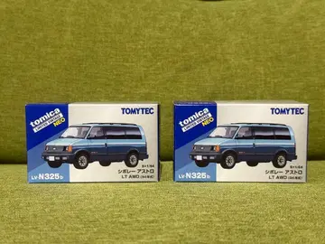 토미카 리미티드 lv-n325b 2대 시보레 아스트로