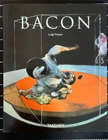 프랜시스 베이컨 화집 BACON TASCHEN