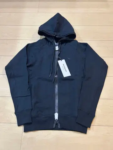 1PIU1UGUALE3 RELAX 쭈리 빅 지퍼 후드티