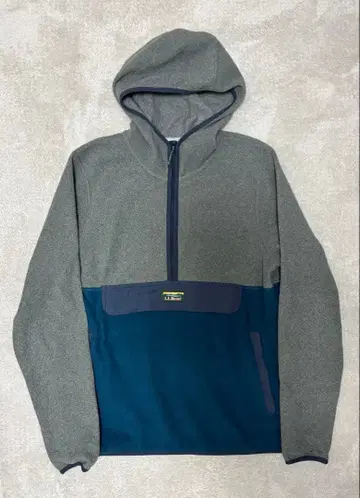 엘엘빈 플리스 후드티 엘엘빈