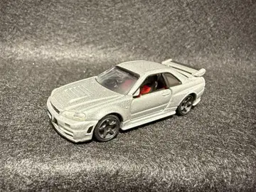 토미카 프리미엄 NISMO R34 GT-R Z-tune