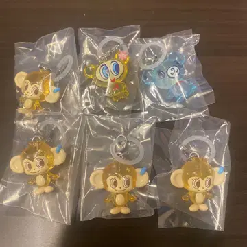 나루미야 메지루시 액세서리 묶음 판매