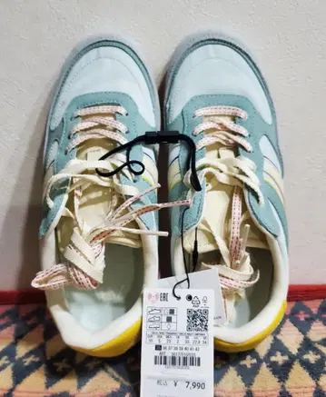 새상품 ZARA 신발