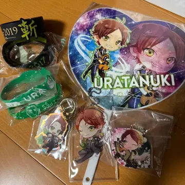 우라시마사카타센 우라시마사카타센 굿즈