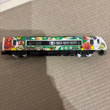 호빵맨 남풍 호빵맨 기차 2007 시코쿠 한정판