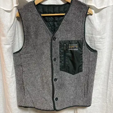 파타고니아 40주년 리버서블 리사이클 다운 베스트