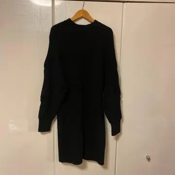 ESTNATION 빅 케이블 쓰리 프레젠테이션 원피스