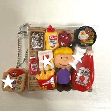 가챠 파우치 PEANUTS 슈뢰더