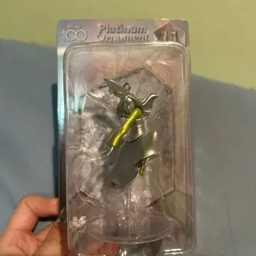 Disney 100 플라티나 오너먼트 뮬란