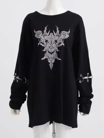 일일일 엄청나게 섬세한 론테~ 블랙