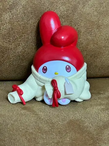 산리오 옷 갈아입는 중 마이멜로디 시크릿