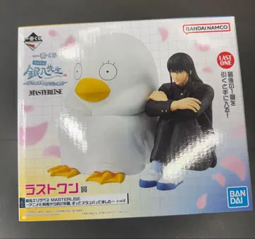 제일복권 3년 Z반 긴파치선생 케이스 참 스티커 라스트원