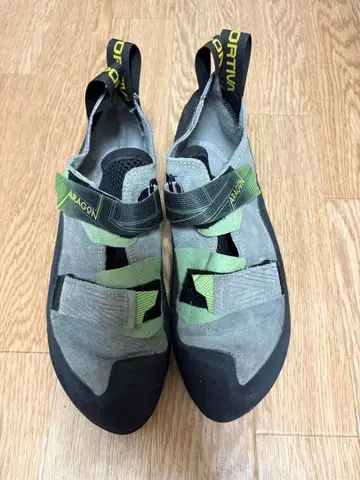 La Sportiva 아라곤 클라이밍 신발 41 1/2